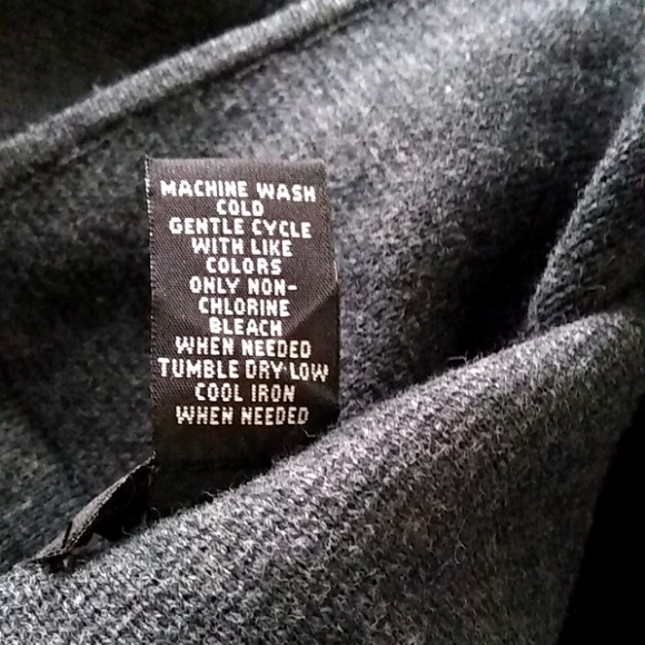 Alfani cotton blend blazer, Sz Large Petit - Picture 5 of 5